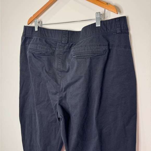 Intro by Jonathan Ross Comfort Waist Stretch Black Women’s Pants (Sz 20W) - Picture 5 of 10